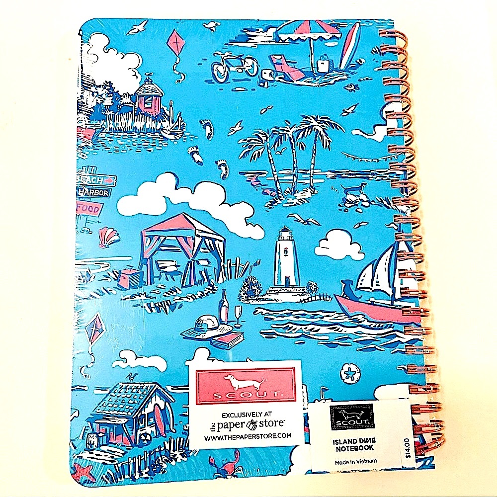 Scout Notebook NWT - Picture 2 of 2